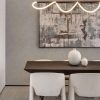 ⁦שולחן פינת אוכל יוקרתי Glam⁩ – תמונה ⁦2⁩
