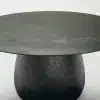 ⁦שולחן אוכל עגול תורן⁩ – תמונה ⁦3⁩