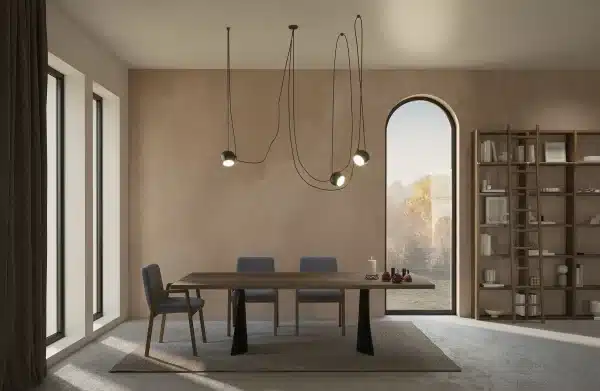 ⁦שולחן אוכל שלכת⁩ – תמונה ⁦3⁩