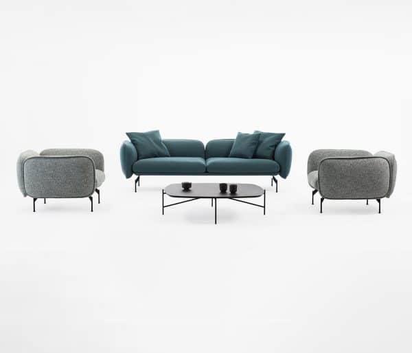 ⁦ספה מעוצבת Tivolino⁩ – תמונה ⁦3⁩