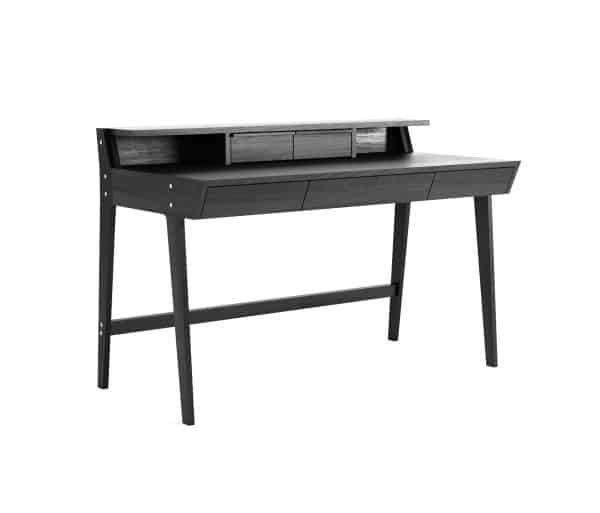 ⁦שידת איפור מעוצבת Monarque⁩ – תמונה ⁦2⁩
