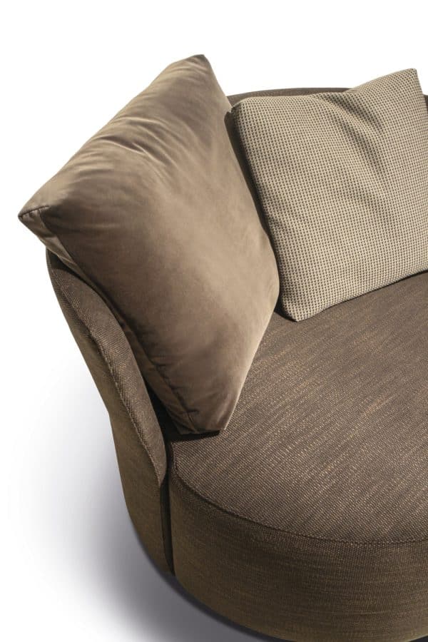 ⁦Love Seat דגם Plush⁩ – תמונה ⁦2⁩