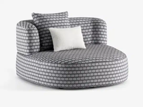 Love Seat בעיצוב מודרני Piero